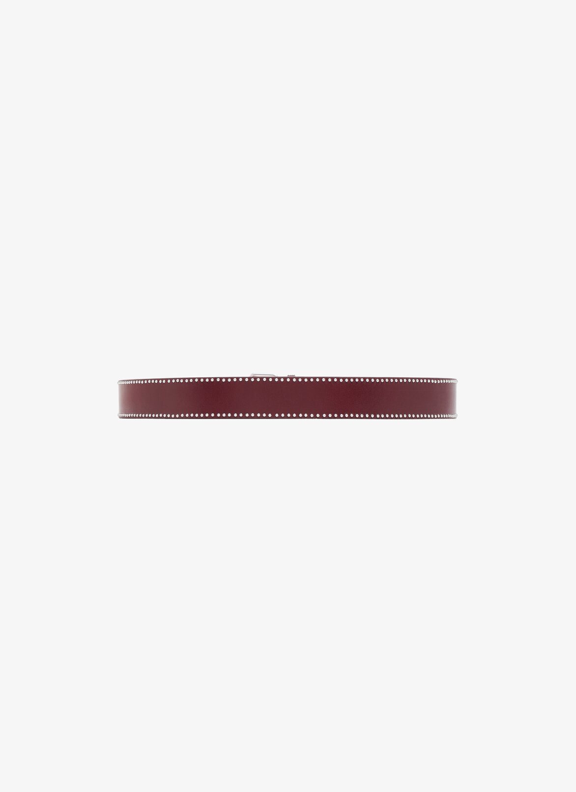 Thin Belt ALAÏA PURPLE THIN BELT